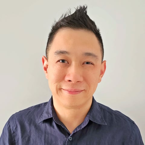 Colin Chong, founder of Snipe Ventures